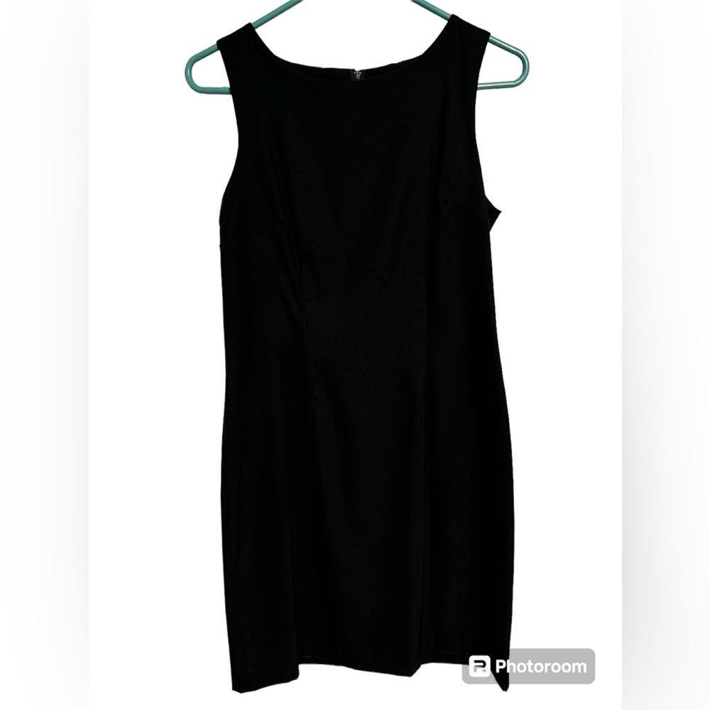 Little Black Dress